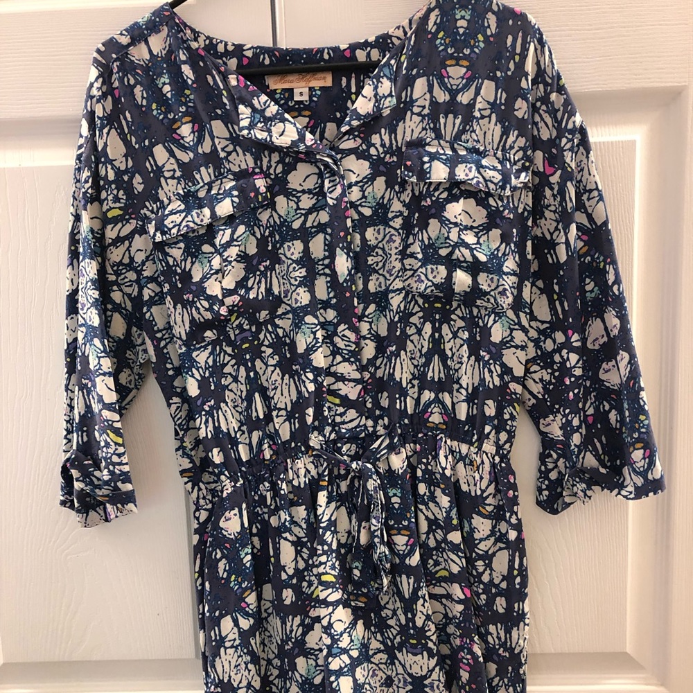 Mara Hoffman Shirtdress